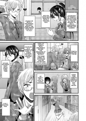 [TSF no F (Aichi Shiho)] Eroge Days [English] [Sample] - Page 22