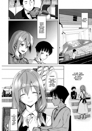 [Lunch] Keikou Filter | Fluorescence Filter (Koinaka) [English] [Amai Little Thing] [Decensored] - Page 5