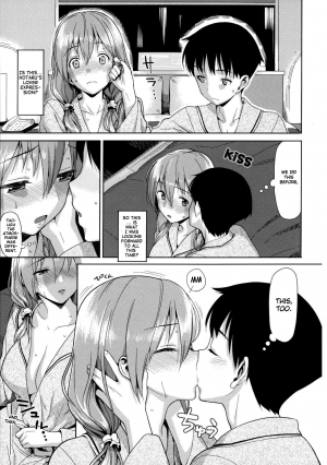 [Lunch] Keikou Filter | Fluorescence Filter (Koinaka) [English] [Amai Little Thing] [Decensored] - Page 8