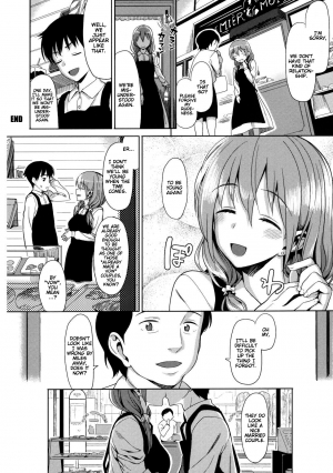 [Lunch] Keikou Filter | Fluorescence Filter (Koinaka) [English] [Amai Little Thing] [Decensored] - Page 27