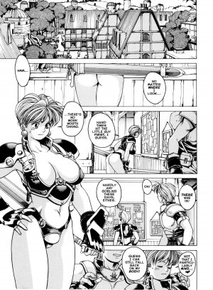 [Kozo Yohei] Spunky Knight XXX 3 [English] - Page 5