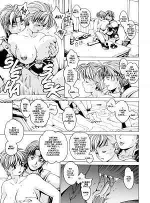 [Kozo Yohei] Spunky Knight XXX 3 [English] - Page 7