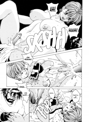 [Kozo Yohei] Spunky Knight XXX 3 [English] - Page 19