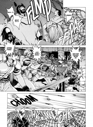 [Kozo Yohei] Spunky Knight XXX 3 [English] - Page 31