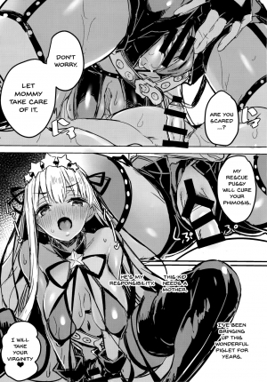 (C95) [kanemasita (Kaneta)] BB mama to ko buta-san | Mommy BB and Little Piggy (Fate/Grand Order) [English] {Doujins.com} - Page 13