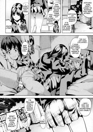  [DATE] reincarnation ~Kuroi Kioku~ #2 (COMIC Unreal 2016-02 Vol. 59) [English] [sensualaoi]  - Page 3