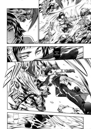 (C91) [Yokohama Junky (Makari Tohru)] Pair Hunter no Seitai Vol. 2-2 (Monster Hunter) [English] [desudesu] - Page 9
