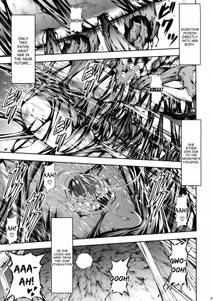 (C91) [Yokohama Junky (Makari Tohru)] Pair Hunter no Seitai Vol. 2-2 (Monster Hunter) [English] [desudesu] - Page 32