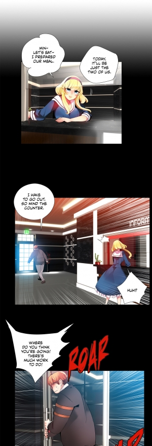 [Juder] Lilith`s Cord Ch.1-24 (English) (Ongoing) - Page 409