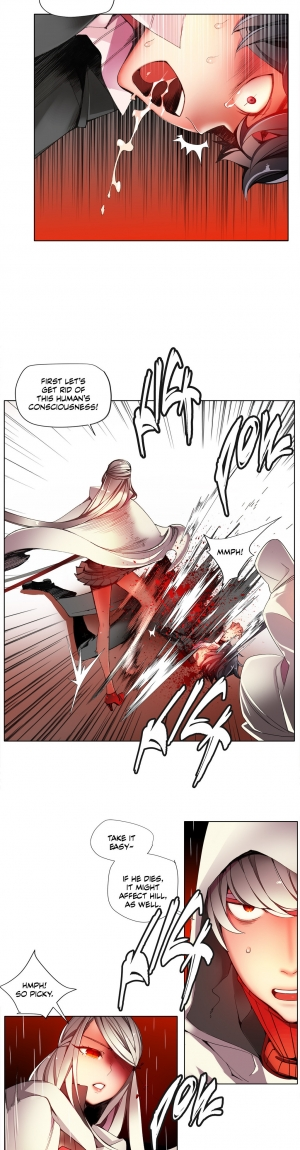 [Juder] Lilith`s Cord Ch.1-24 (English) (Ongoing) - Page 470