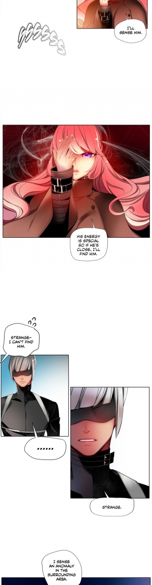 [Juder] Lilith`s Cord Ch.1-24 (English) (Ongoing) - Page 479