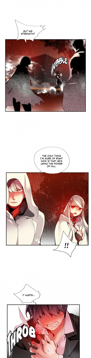 [Juder] Lilith`s Cord Ch.1-24 (English) (Ongoing) - Page 497