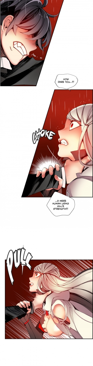 [Juder] Lilith`s Cord Ch.1-24 (English) (Ongoing) - Page 502