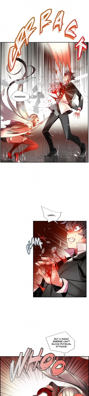 [Juder] Lilith`s Cord Ch.1-24 (English) (Ongoing) - Page 515