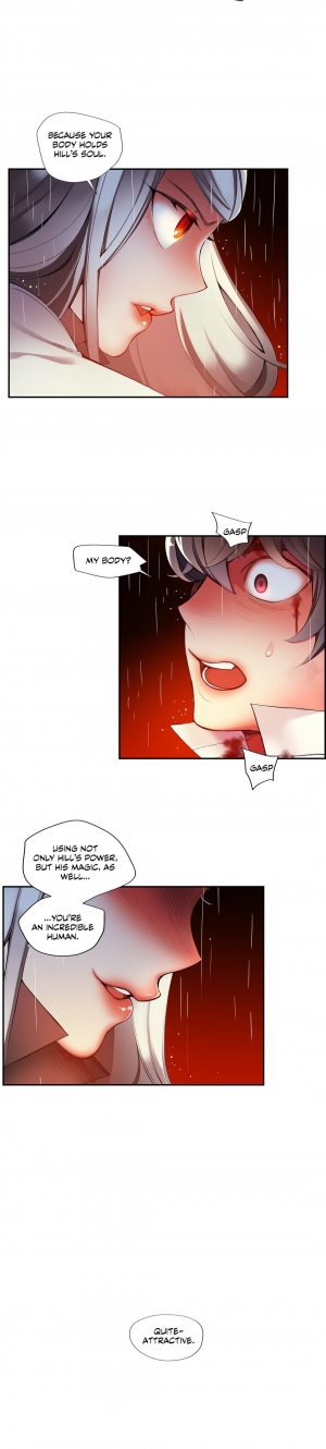 [Juder] Lilith`s Cord Ch.1-24 (English) (Ongoing) - Page 519