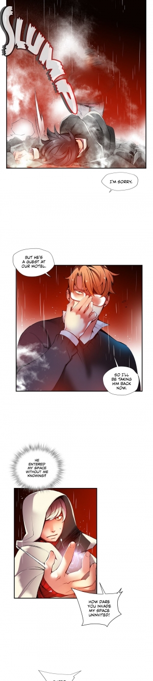 [Juder] Lilith`s Cord Ch.1-24 (English) (Ongoing) - Page 529