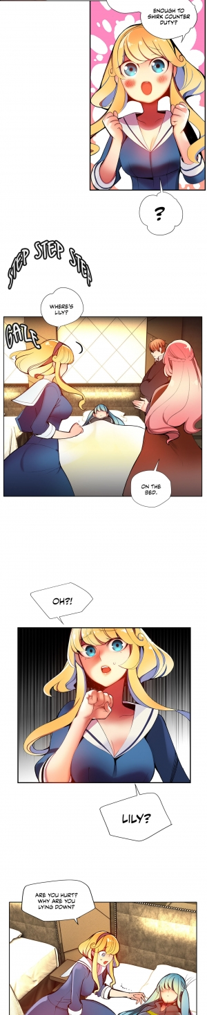 [Juder] Lilith`s Cord Ch.1-24 (English) (Ongoing) - Page 548