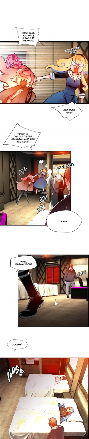 [Juder] Lilith`s Cord Ch.1-24 (English) (Ongoing) - Page 555