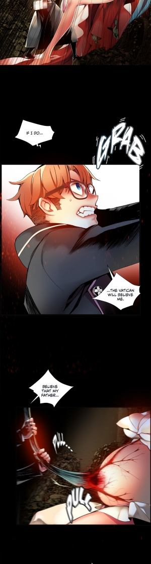 [Juder] Lilith`s Cord Ch.1-24 (English) (Ongoing) - Page 565