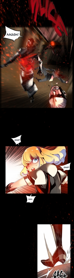 [Juder] Lilith`s Cord Ch.1-24 (English) (Ongoing) - Page 573