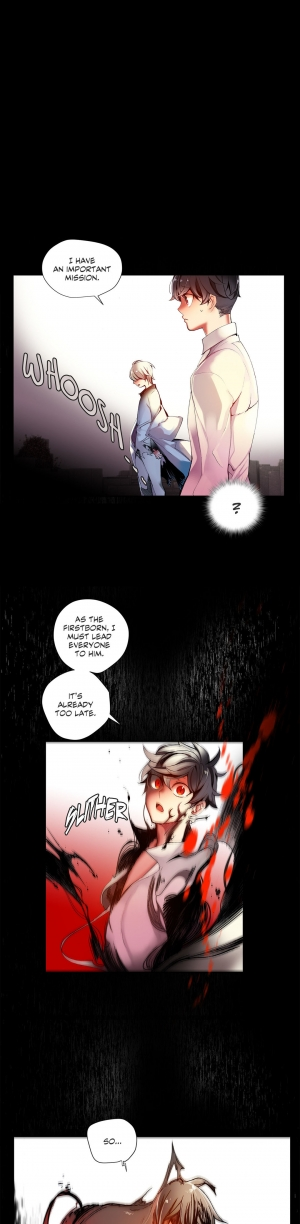 [Juder] Lilith`s Cord Ch.1-24 (English) (Ongoing) - Page 596