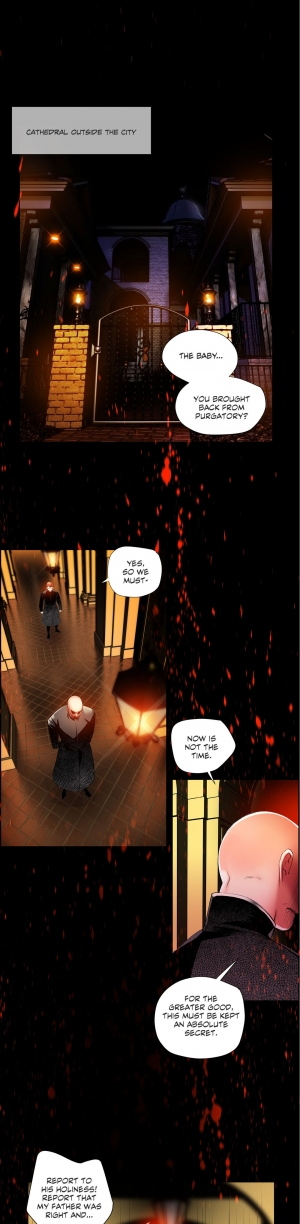 [Juder] Lilith`s Cord Ch.1-24 (English) (Ongoing) - Page 619