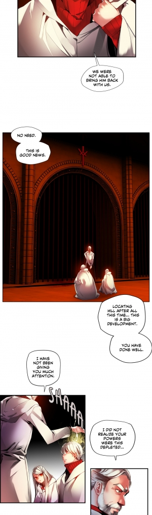 [Juder] Lilith`s Cord Ch.1-24 (English) (Ongoing) - Page 632