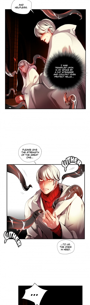 [Juder] Lilith`s Cord Ch.1-24 (English) (Ongoing) - Page 635