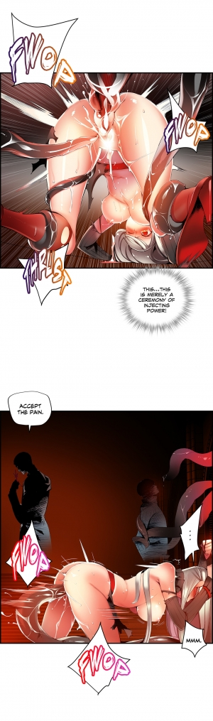 [Juder] Lilith`s Cord Ch.1-24 (English) (Ongoing) - Page 641