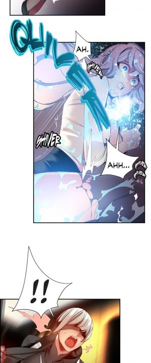 [Juder] Lilith`s Cord Ch.1-24 (English) (Ongoing) - Page 698