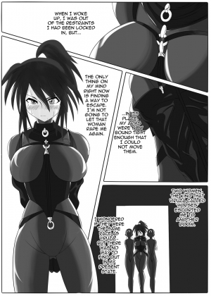 [Ochigan (Wabuki)] Jigen Teikoku Domigulas Vol. 1 | Dimension Empire: Domigulas Vol.1 [English] [thetsuuyaku] - Page 19