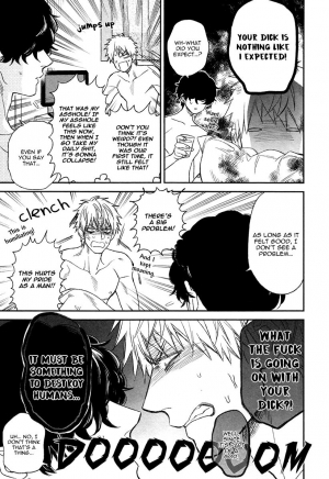 [Enzou] Fukouchuu no Shiawase [English] [Fujoshi Bitches] - Page 211