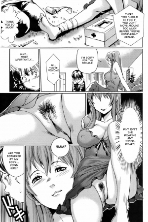 [Shiomaneki] Tomoane | Friend's Big Sister (Bishoujo Kakumei KIWAME 2009-04 Vol. 1) [English] [desudesu] - Page 6