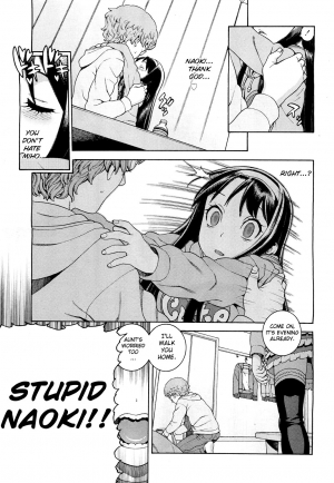 [Hijiri Rei] PUSH! (COMIC LO 2011-05) [English] [biribiri] - Page 8