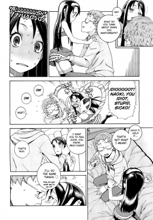 [Hijiri Rei] PUSH! (COMIC LO 2011-05) [English] [biribiri] - Page 13