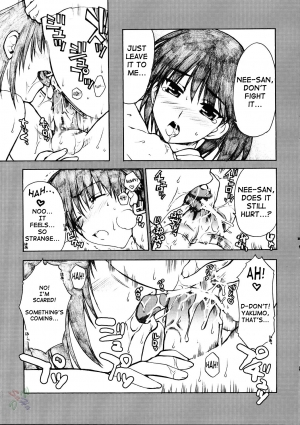 (C67) [Alpha to Yukaina Nakamatachi (Alpha)] Undoukai (School Rumble) [English] [D-W] - Page 30