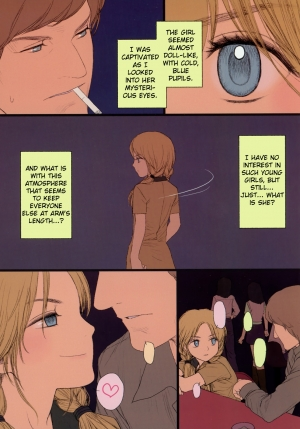 (C78) [Mieow (Rustle)] Little Girl [English] =Team Vanilla= - Page 12