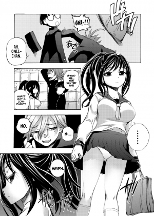  [Yuuki Tsumugi] Saiin Club ~The Time I Became A Girl And Got Creampied A Whole Bunch~ 1 [English] {Hennojin}  - Page 8