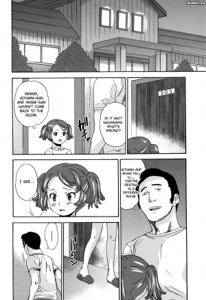 [Asahina Makoto] Zetsubou Rinkan Gakkou [English] [biribiri] - Page 29