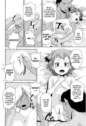 [Asahina Makoto] Zetsubou Rinkan Gakkou [English] [biribiri] - Page 53