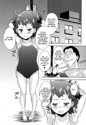 [Asahina Makoto] Zetsubou Rinkan Gakkou [English] [biribiri] - Page 91