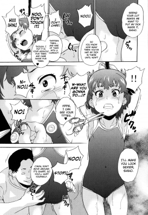 [Asahina Makoto] Zetsubou Rinkan Gakkou [English] [biribiri] - Page 92