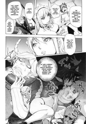 [Kon-Kit] ~Yuusha Sanbiki no Bouken Dairokushou~ Snake Girls 2 | The Adventures Of The Three Heroes: Chapter 6 - Snake Girl Part 2 (Yurushite Anata...) [English] - Page 8