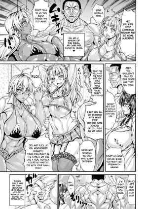 [Andou Hiroyuki] Dosukebe Chinpo Dorei ~Hokeni Nijou Akiho~ [English] [obsoletezero] - Page 4