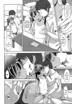 [Misao.] Point Choudai? | Won't You Give Me Some Points? (COMIC LO 2014-07 Vol. 124) [English] {5 a.m.} - Page 7