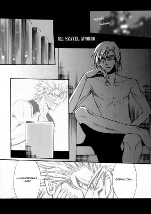  BROTHER (BLEACH) [Espada X Grimmjow] YAOI -ENG-  - Page 8