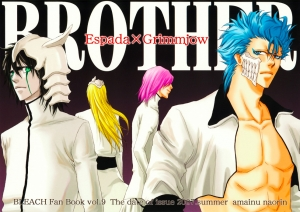  BROTHER (BLEACH) [Espada X Grimmjow] YAOI -ENG-  - Page 19