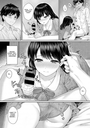 [Yuyama Chika] Sensei to Boku Ch. 2 Zenpen (COMIC Ananga Ranga Vol. 37) [English] - Page 9