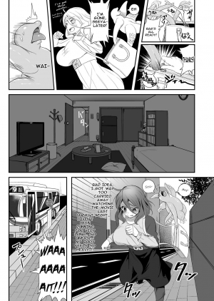 [Nekoarashi (Yana)] Igyo no Kimi to | A Tentacled Romance Ch. 1-3 [English] [Metaphrastes] [Digital] - Page 18