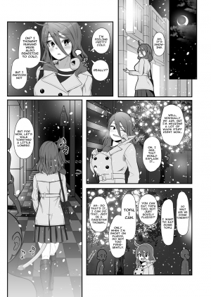 [Nekoarashi (Yana)] Igyo no Kimi to | A Tentacled Romance Ch. 1-3 [English] [Metaphrastes] [Digital] - Page 38
